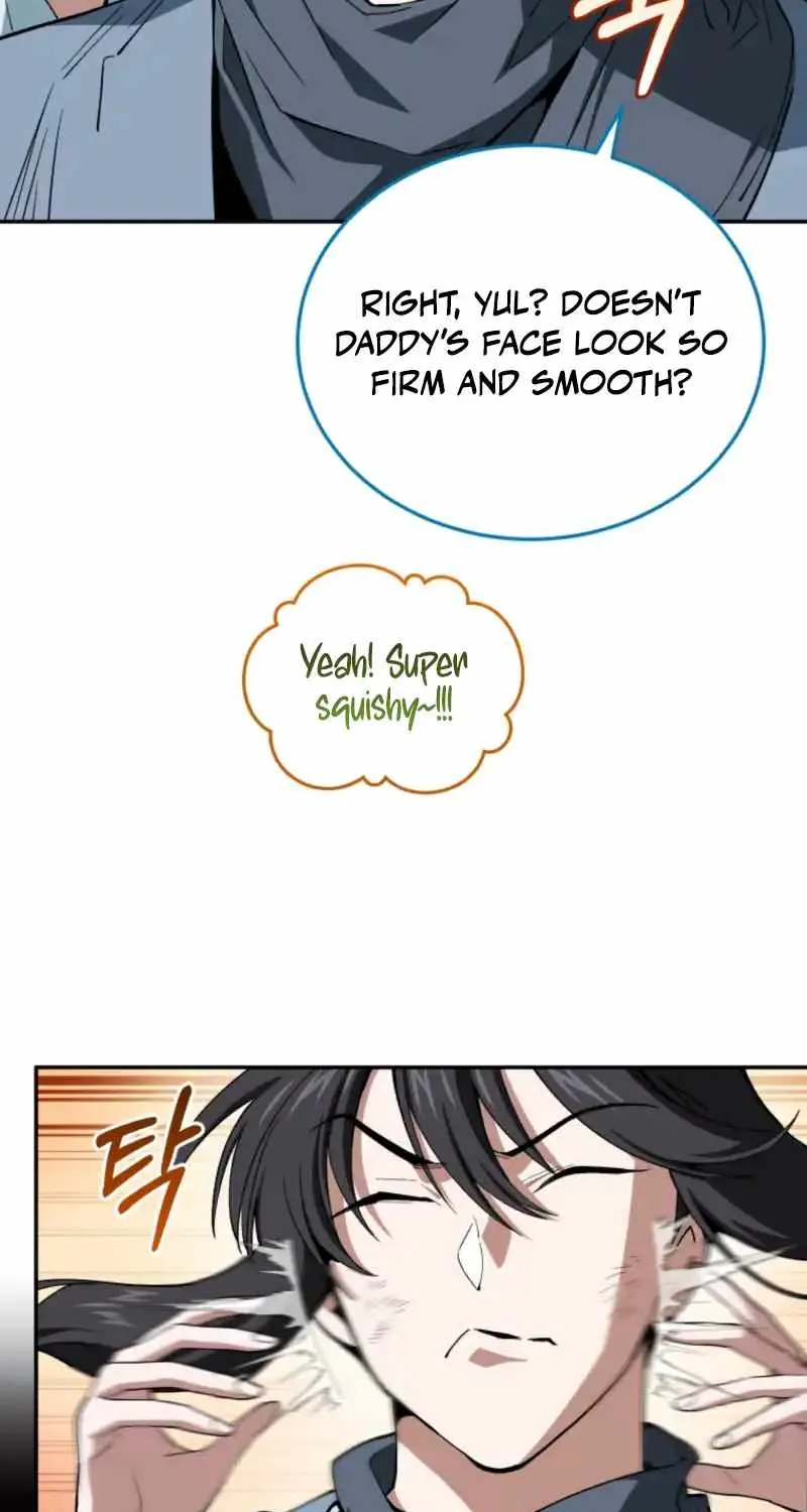 Read My Dad Is the Best in the World EN Manga Online