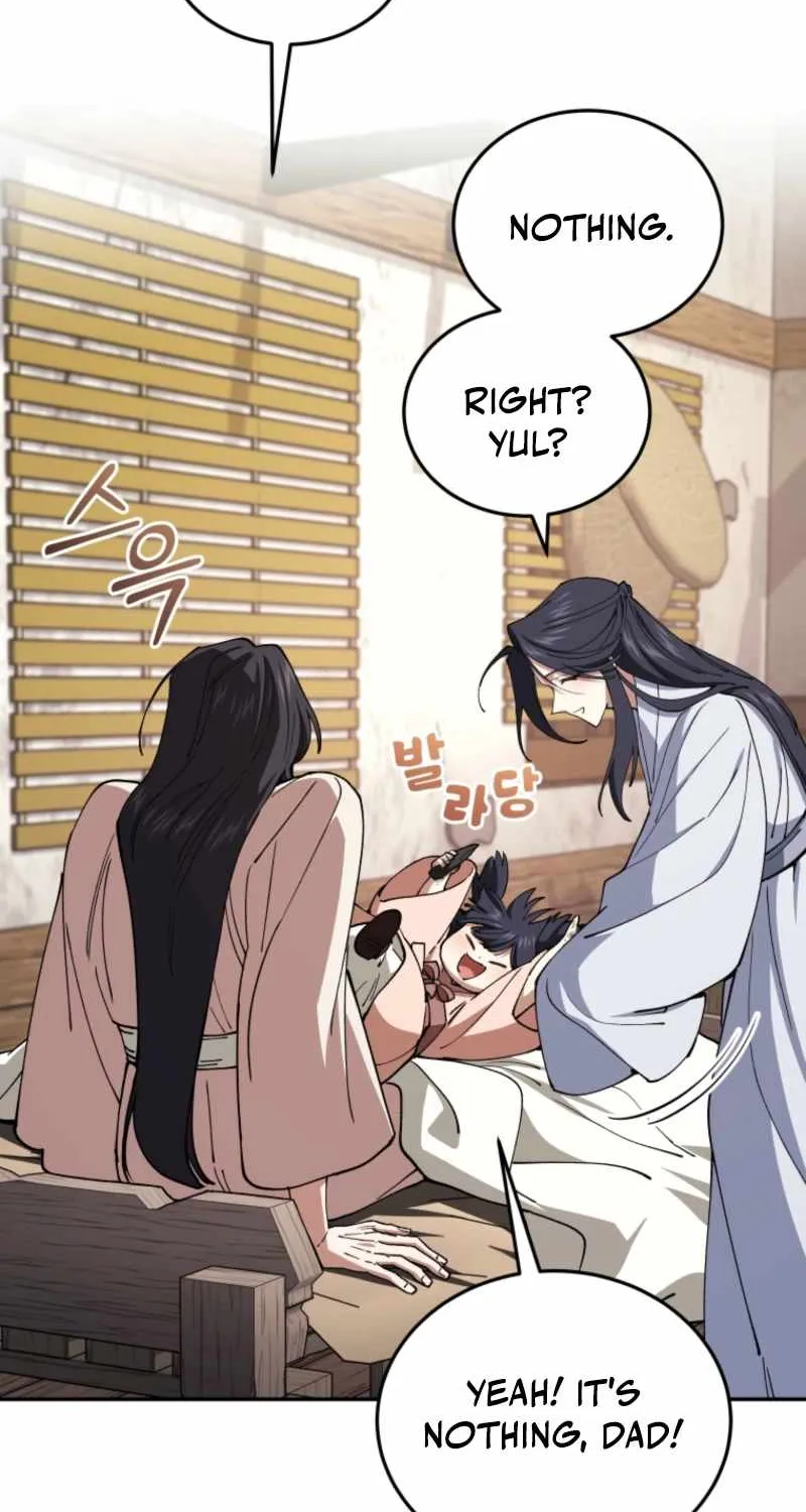 Read My Dad Is the Best in the World EN Manga Online