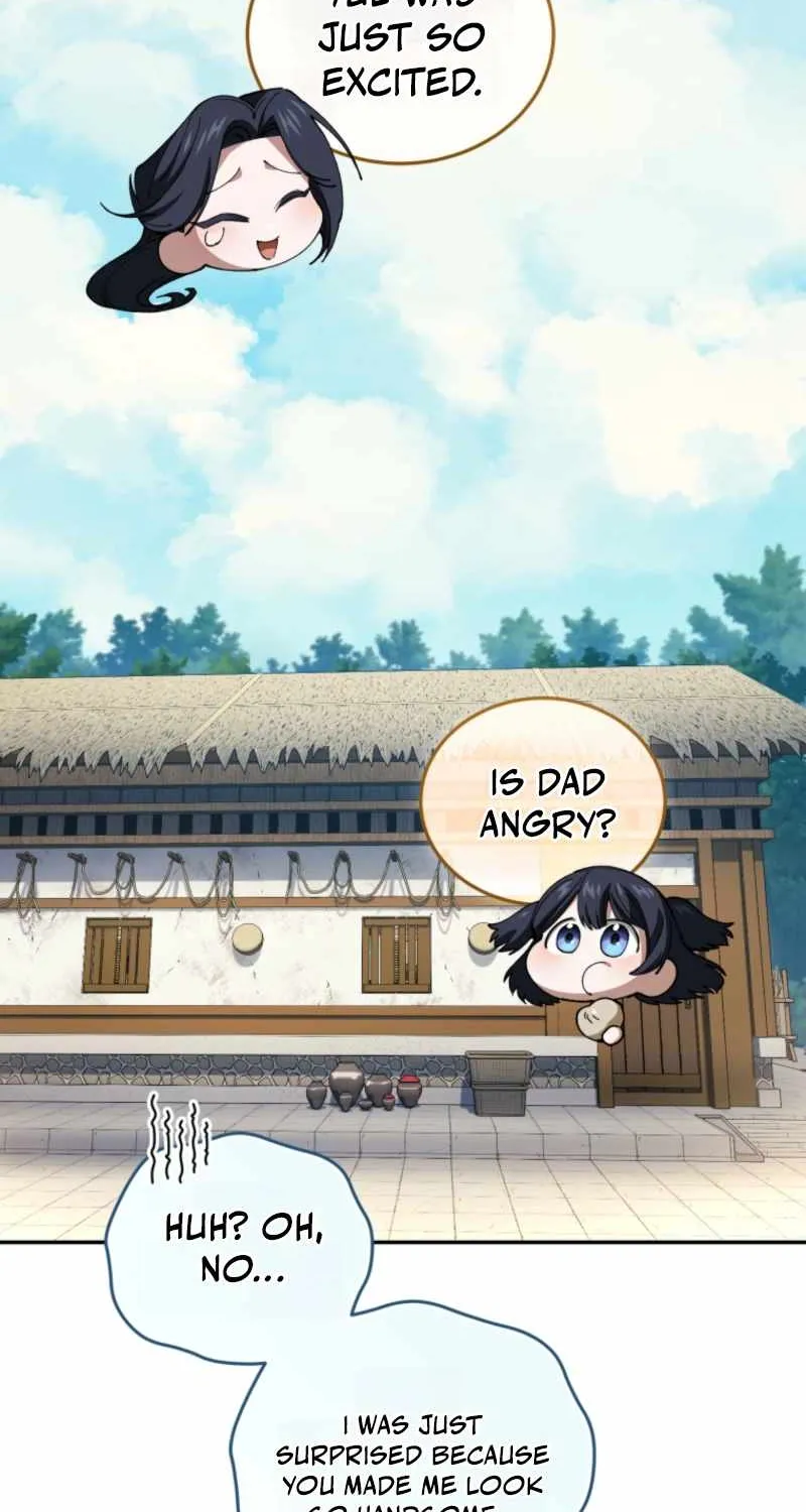 Read My Dad Is the Best in the World EN Manga Online
