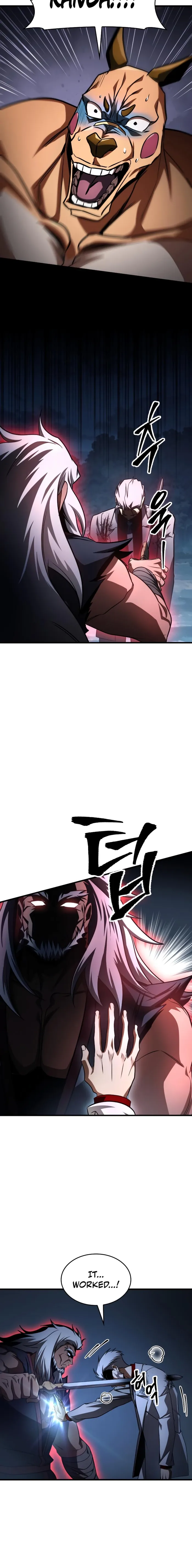 Read My Exclusive Tower Guide EN Manga Online