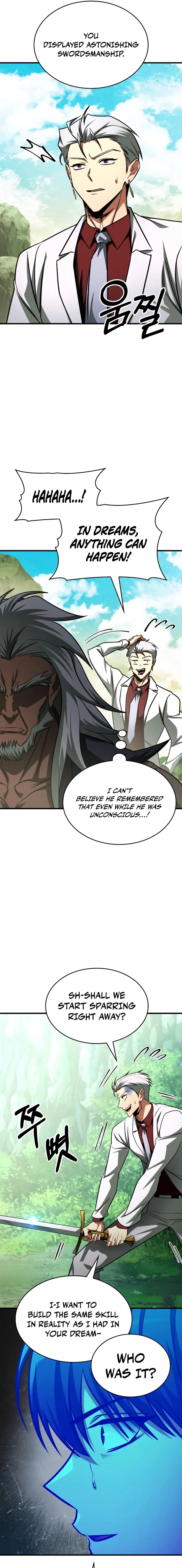 Read My Exclusive Tower Guide EN Manga Online