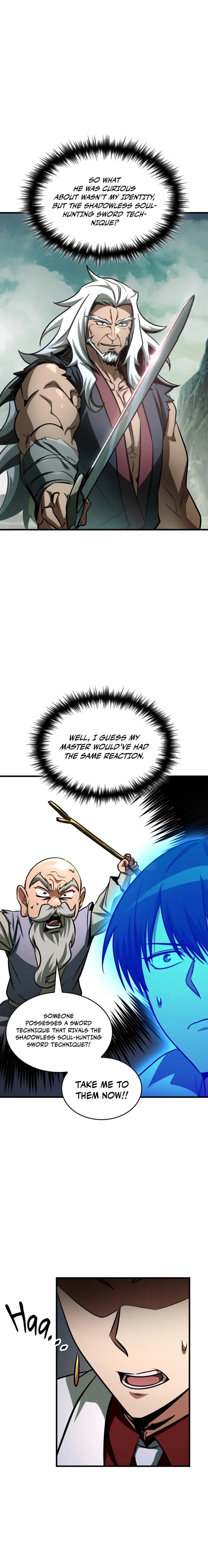 Read My Exclusive Tower Guide EN Manga Online