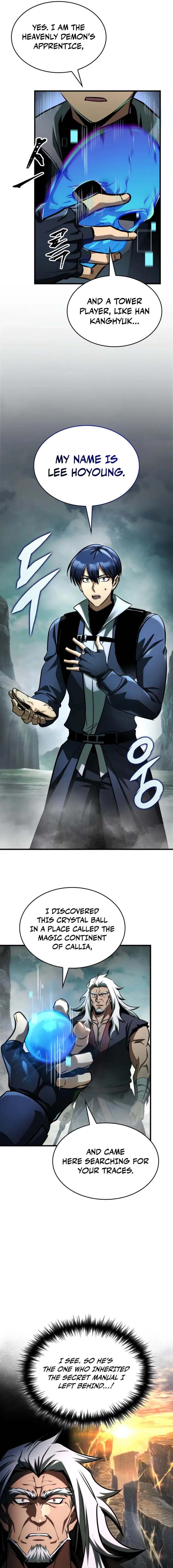 Read My Exclusive Tower Guide EN Manga Online