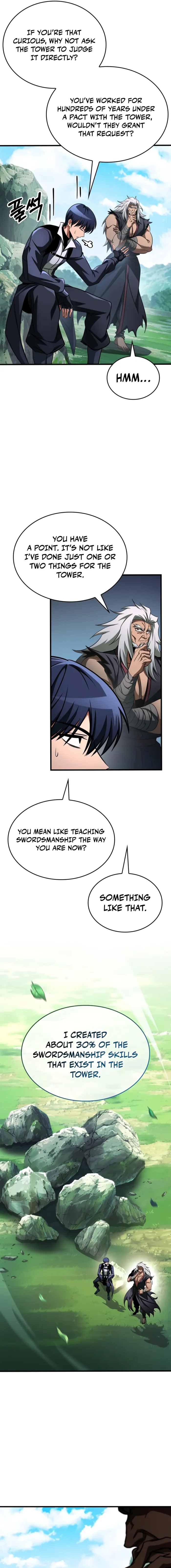 Read My Exclusive Tower Guide EN Manga Online