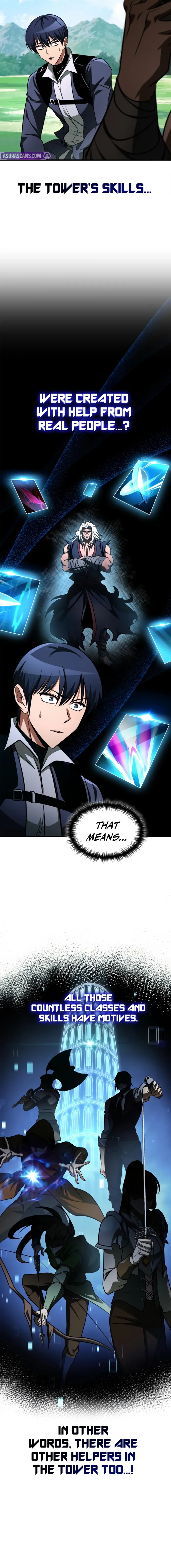 Read My Exclusive Tower Guide EN Manga Online