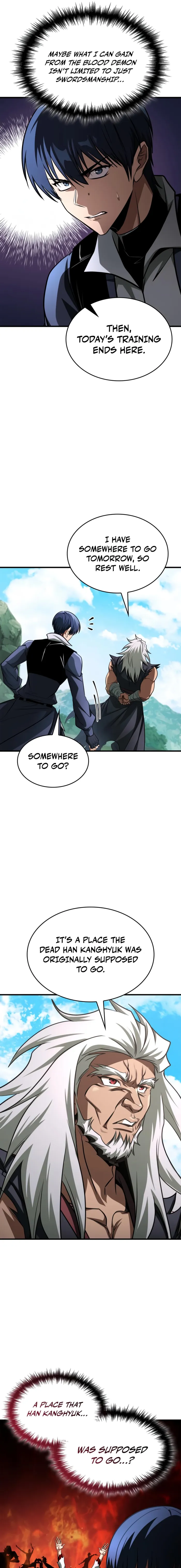 Read My Exclusive Tower Guide EN Manga Online