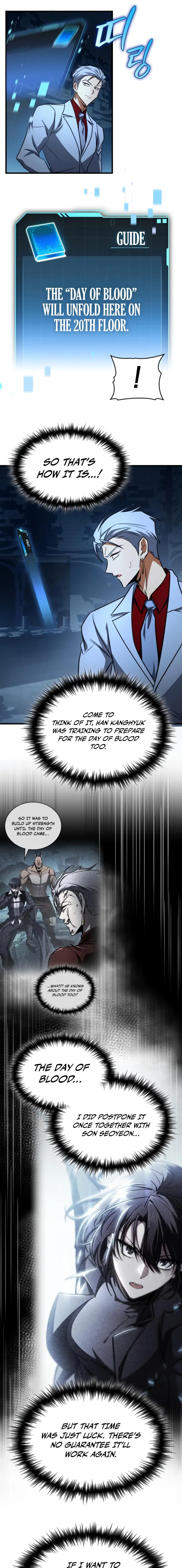Read My Exclusive Tower Guide EN Manga Online