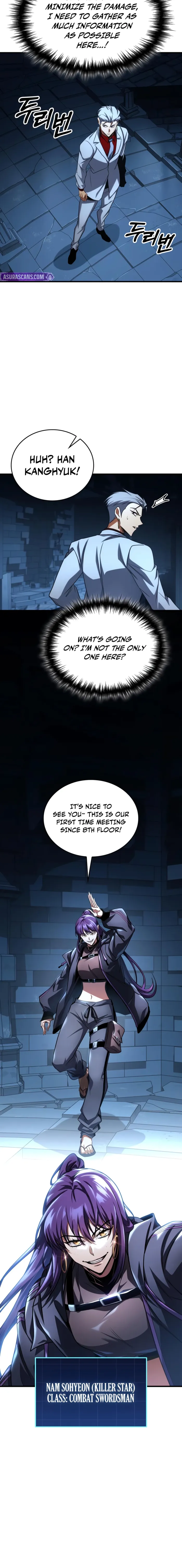 Read My Exclusive Tower Guide EN Manga Online