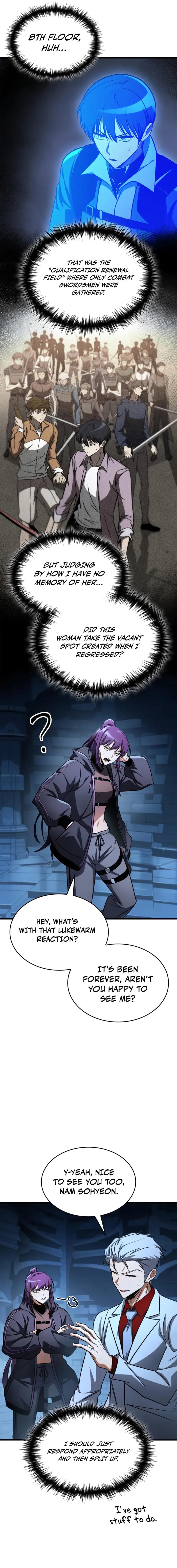 Read My Exclusive Tower Guide EN Manga Online