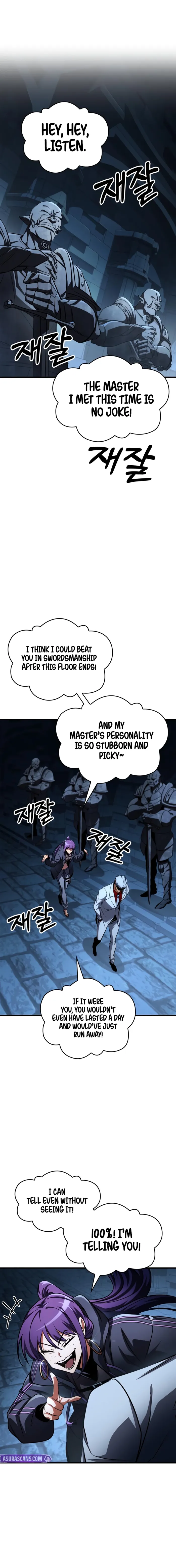 Read My Exclusive Tower Guide EN Manga Online