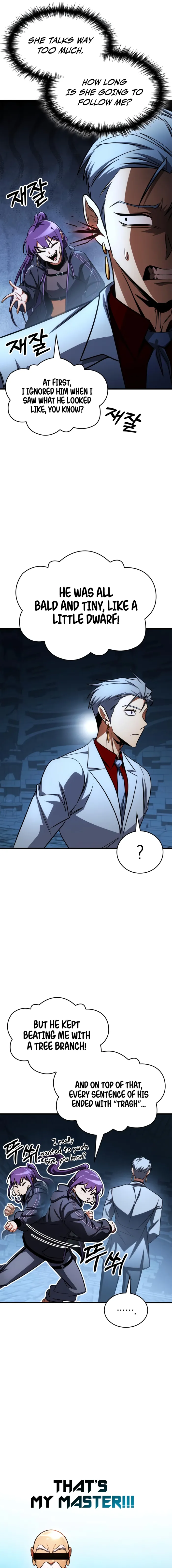 Read My Exclusive Tower Guide EN Manga Online