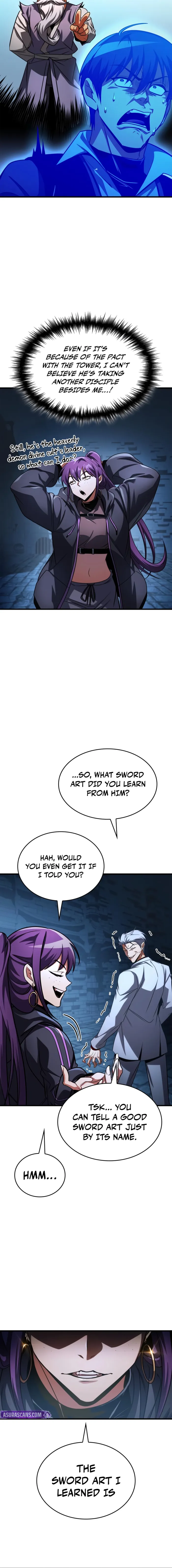 Read My Exclusive Tower Guide EN Manga Online