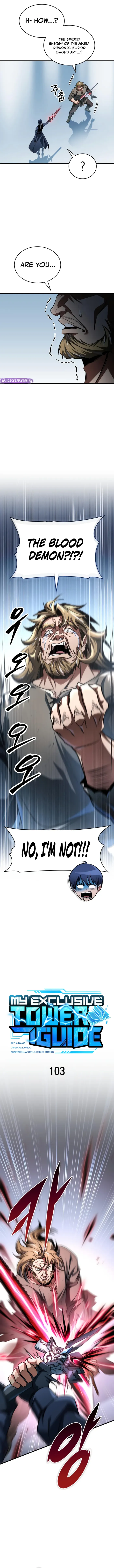 Read My Exclusive Tower Guide EN Manga Online