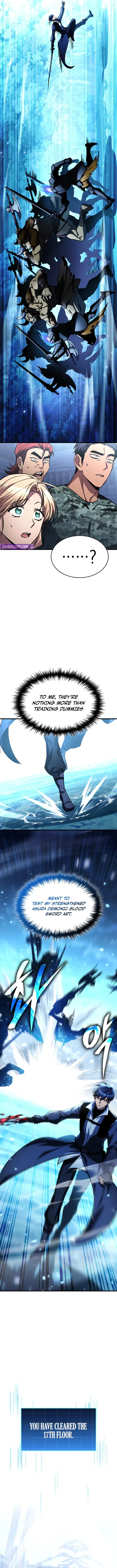 Read My Exclusive Tower Guide EN Manga Online