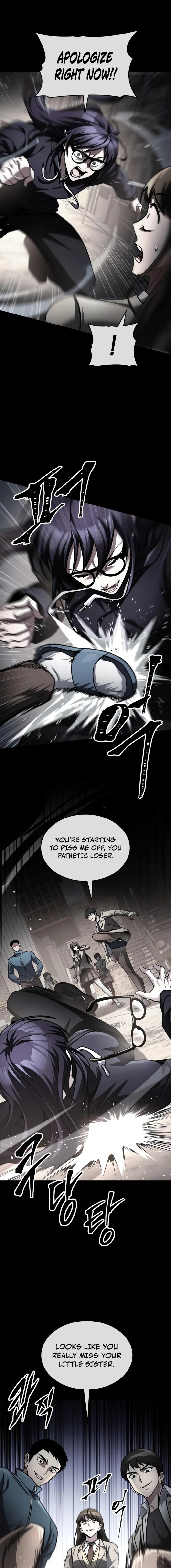 Read My Exclusive Tower Guide EN Manga Online