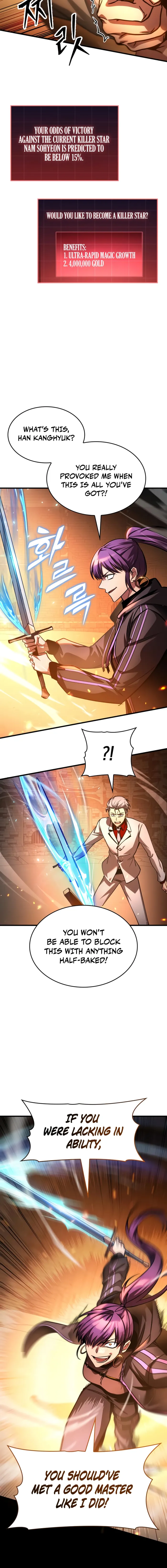 Read My Exclusive Tower Guide EN Manga Online