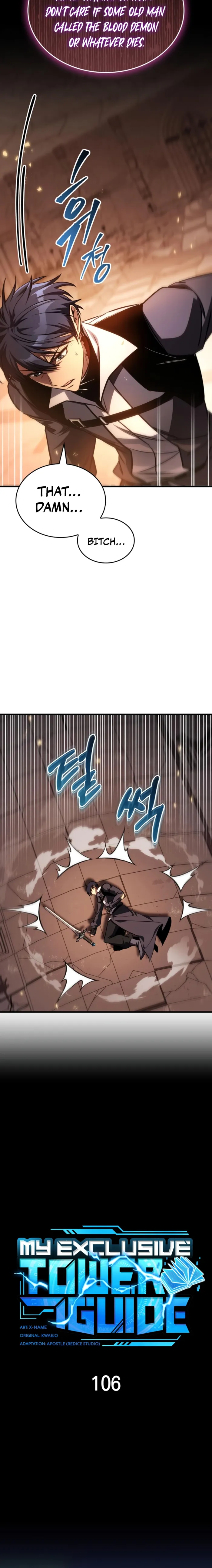 Read My Exclusive Tower Guide EN Manga Online