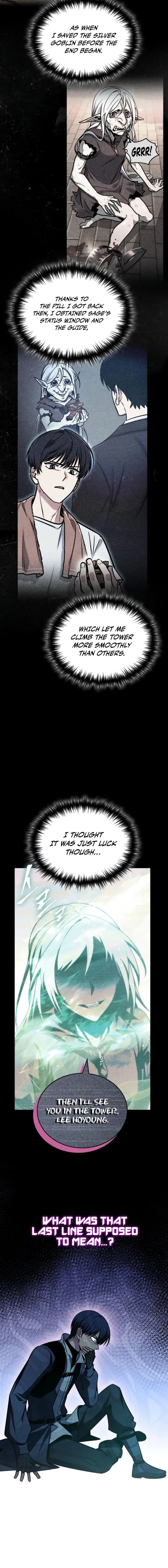 Read My Exclusive Tower Guide EN Manga Online