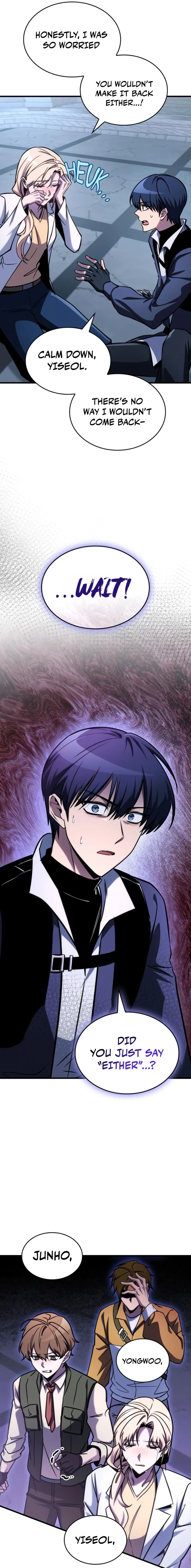 Read My Exclusive Tower Guide EN Manga Online