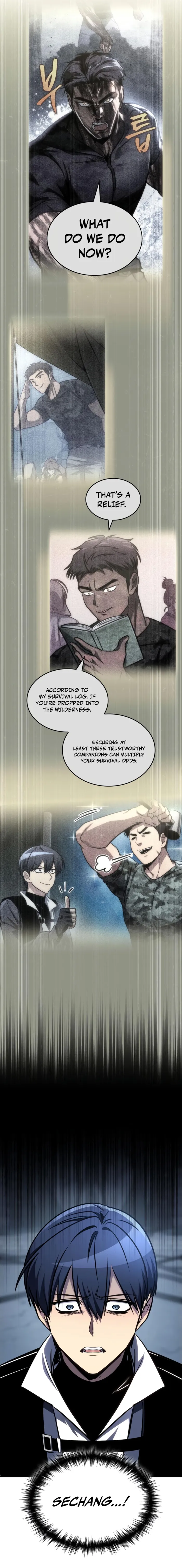 Read My Exclusive Tower Guide EN Manga Online
