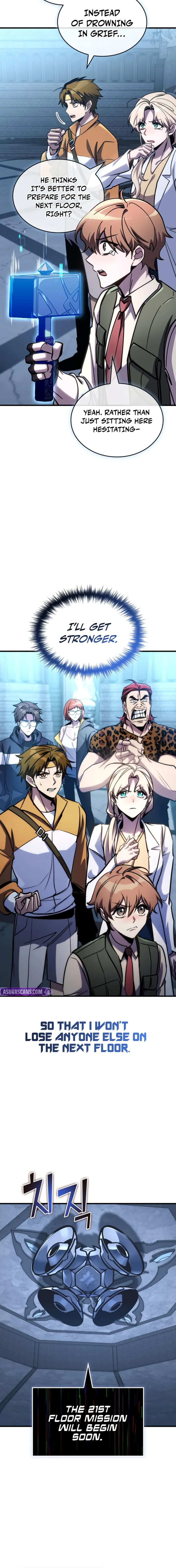 Read My Exclusive Tower Guide EN Manga Online