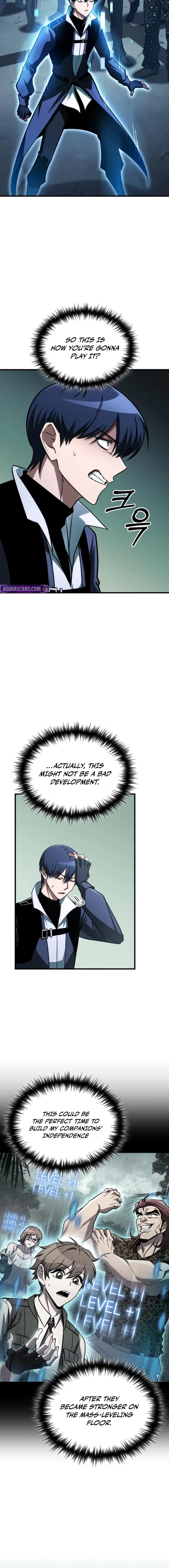 Read My Exclusive Tower Guide EN Manga Online