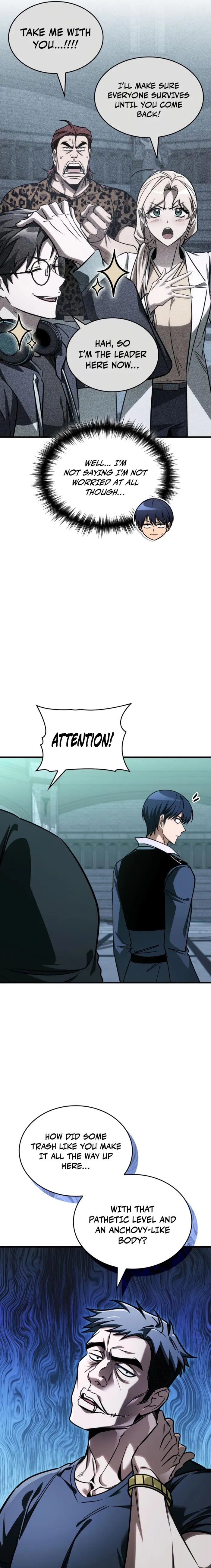 Read My Exclusive Tower Guide EN Manga Online