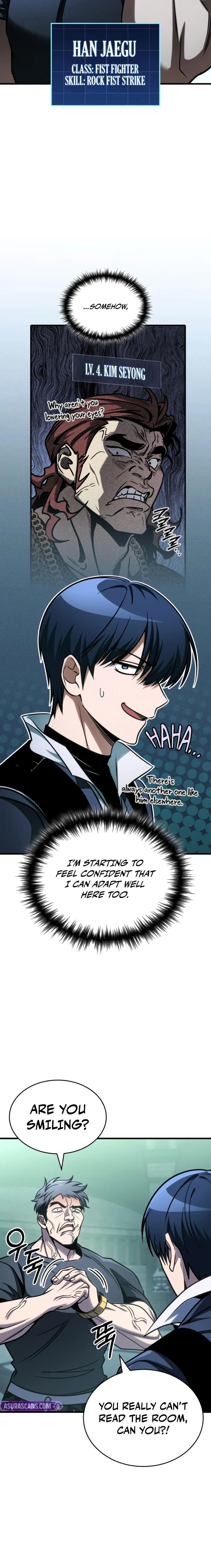 Read My Exclusive Tower Guide EN Manga Online