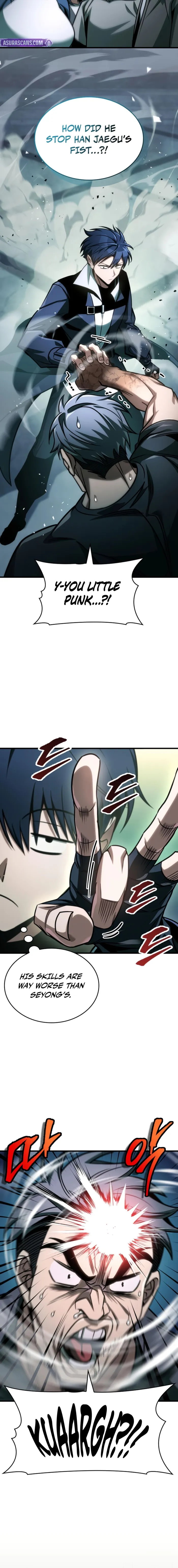 Read My Exclusive Tower Guide EN Manga Online