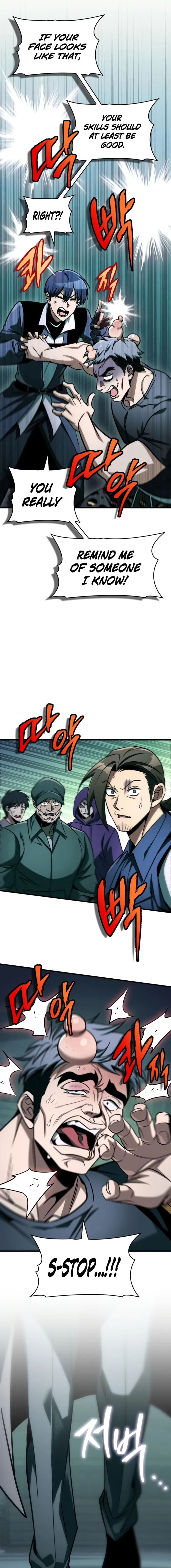 Read My Exclusive Tower Guide EN Manga Online