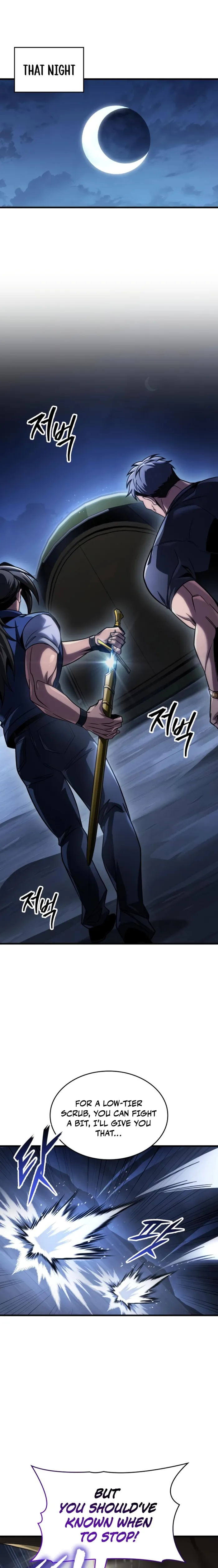 Read My Exclusive Tower Guide EN Manga Online