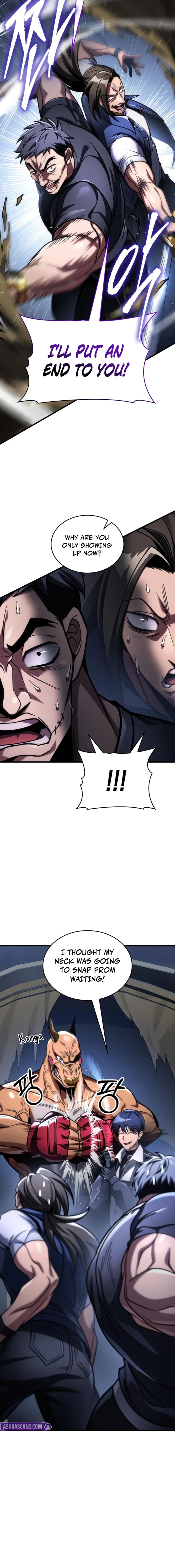 Read My Exclusive Tower Guide EN Manga Online