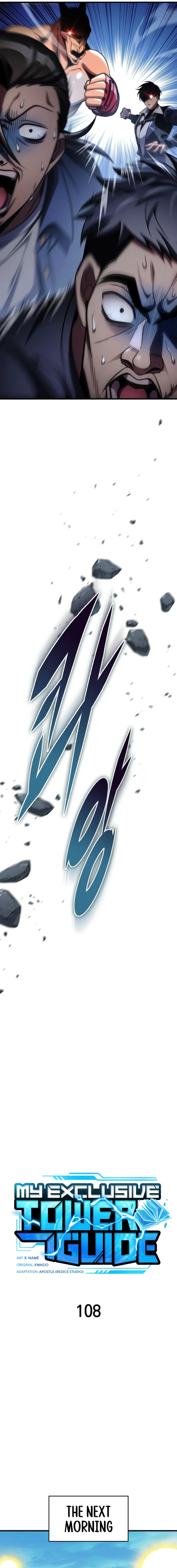 Read My Exclusive Tower Guide EN Manga Online