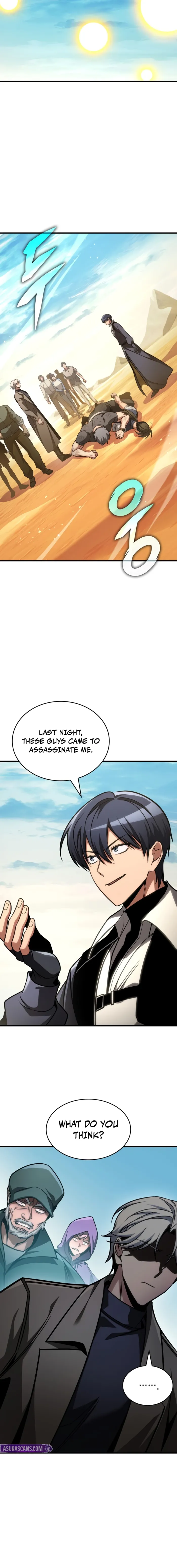 Read My Exclusive Tower Guide EN Manga Online