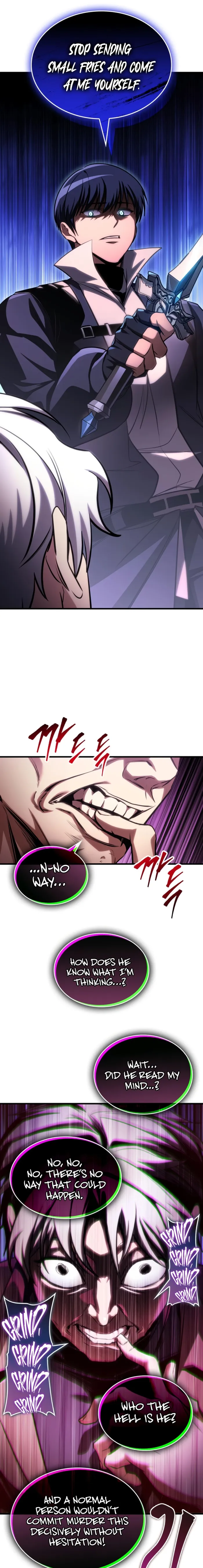 Read My Exclusive Tower Guide EN Manga Online