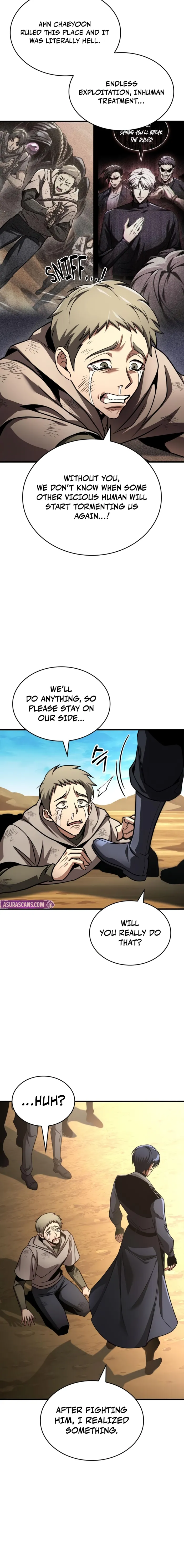 Read My Exclusive Tower Guide EN Manga Online