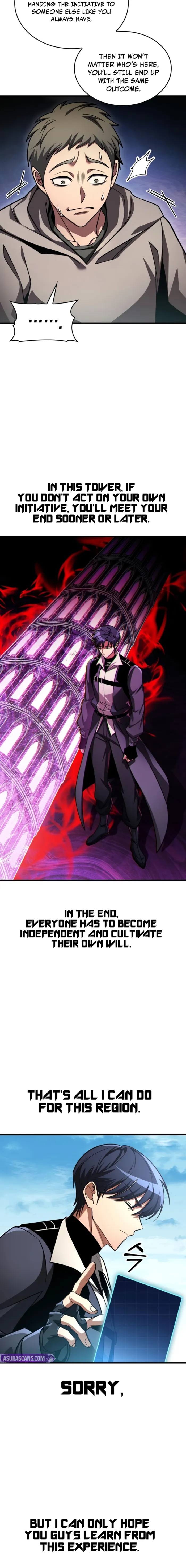 Read My Exclusive Tower Guide EN Manga Online