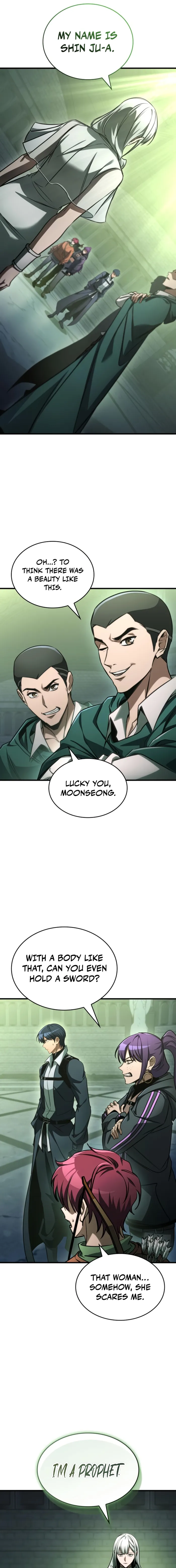 Read My Exclusive Tower Guide EN Manga Online