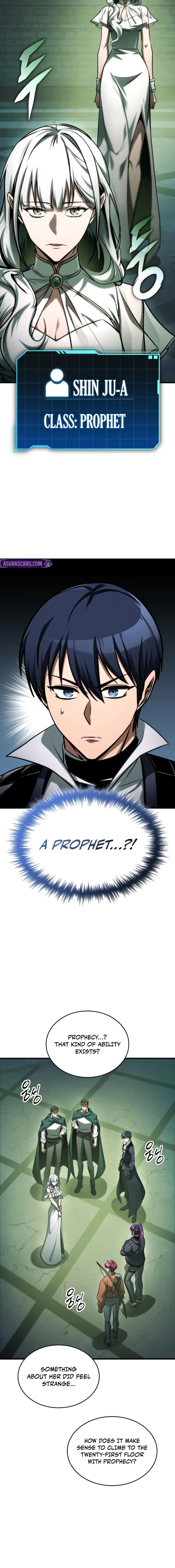 Read My Exclusive Tower Guide EN Manga Online