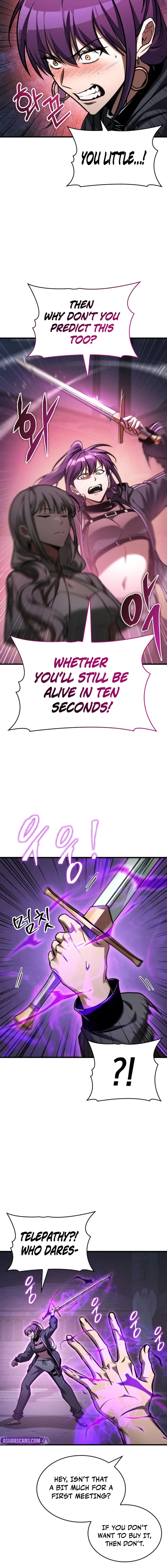 Read My Exclusive Tower Guide EN Manga Online