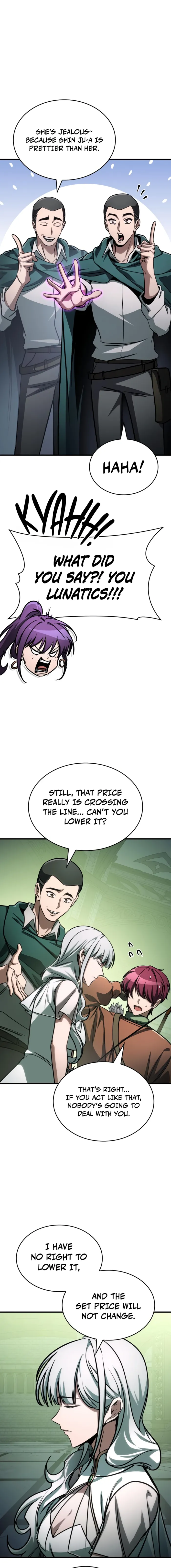 Read My Exclusive Tower Guide EN Manga Online