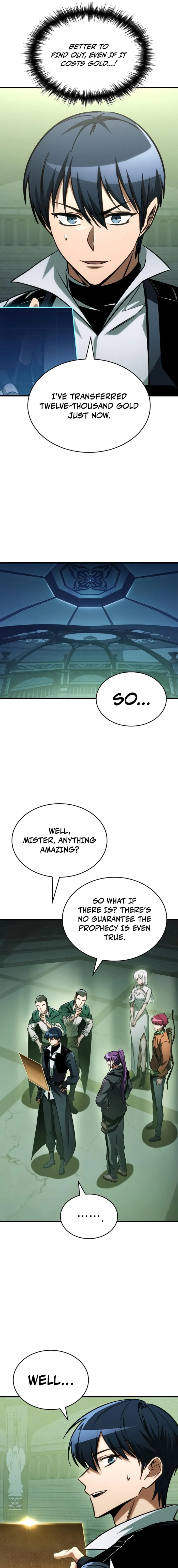 Read My Exclusive Tower Guide EN Manga Online
