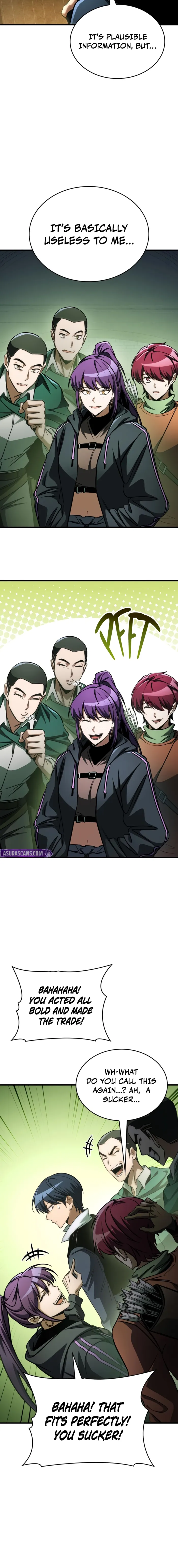 Read My Exclusive Tower Guide EN Manga Online