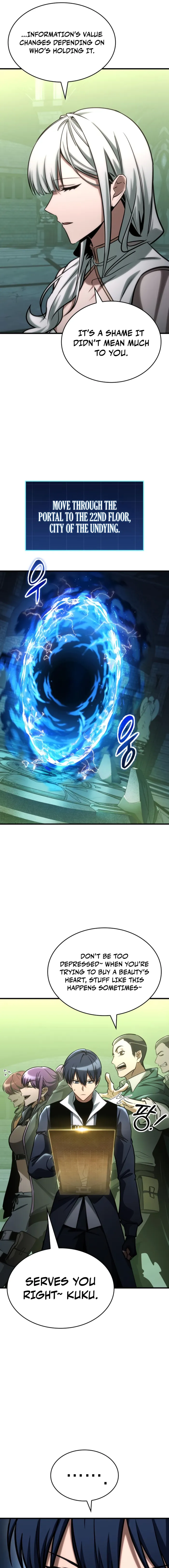 Read My Exclusive Tower Guide EN Manga Online