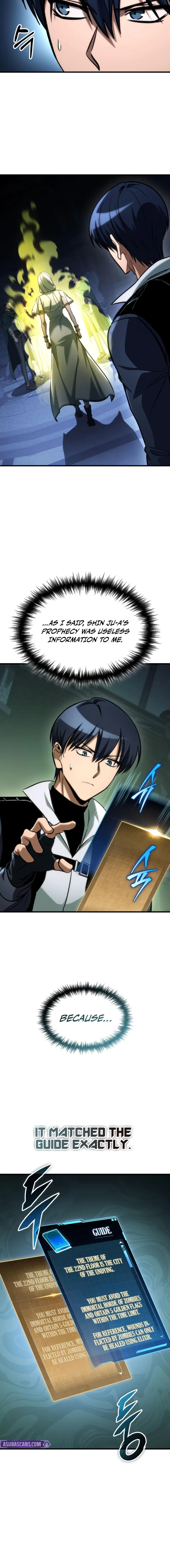 Read My Exclusive Tower Guide EN Manga Online