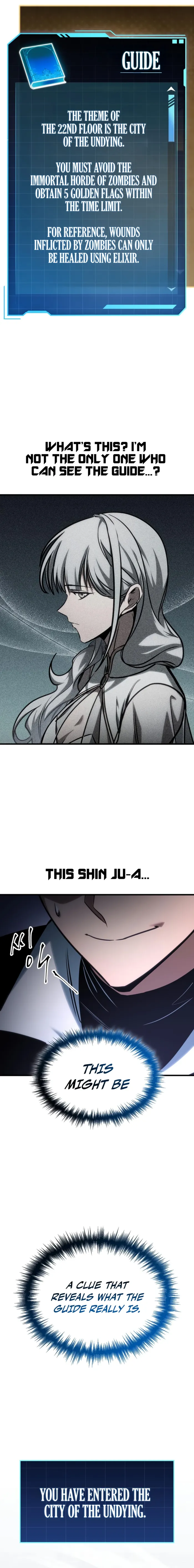Read My Exclusive Tower Guide EN Manga Online