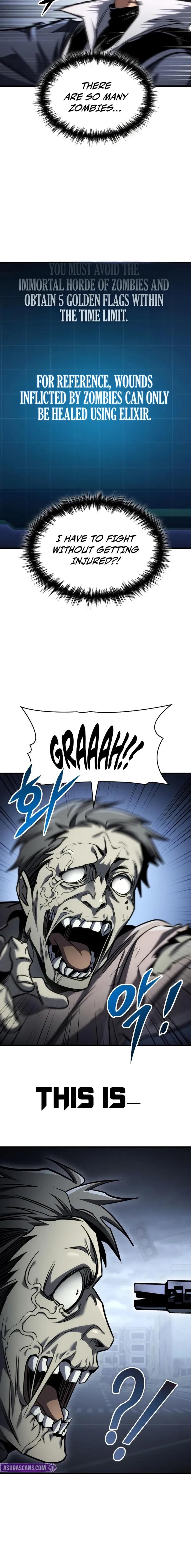 Read My Exclusive Tower Guide EN Manga Online