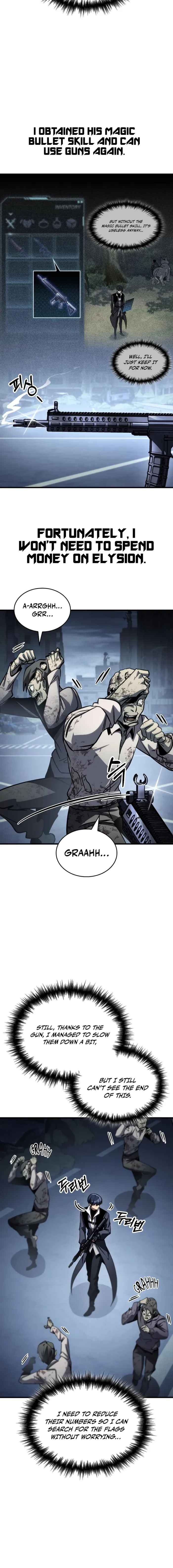 Read My Exclusive Tower Guide EN Manga Online