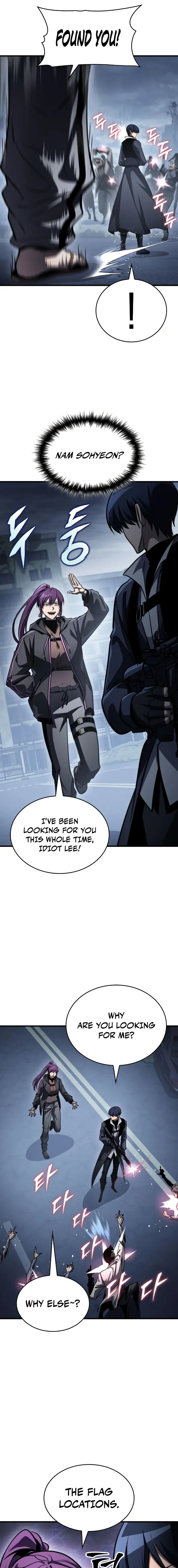 Read My Exclusive Tower Guide EN Manga Online