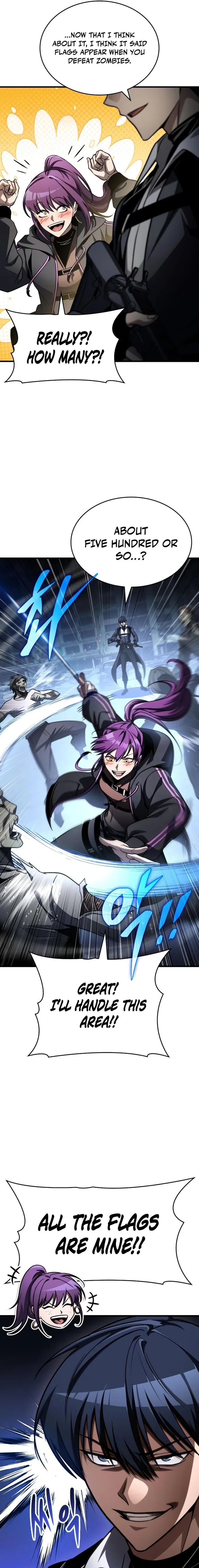 Read My Exclusive Tower Guide EN Manga Online